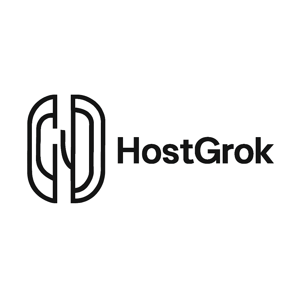 Logo HostGrok
